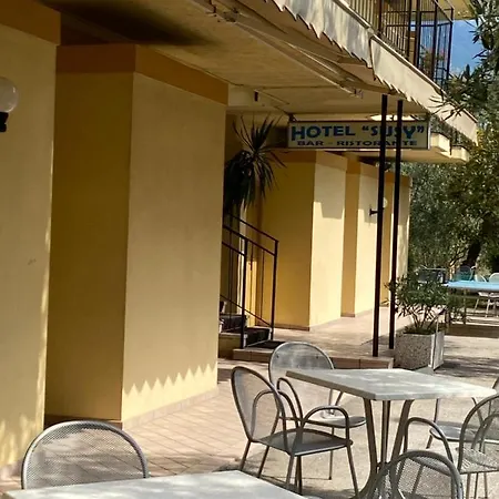 Susy Hotel 3*